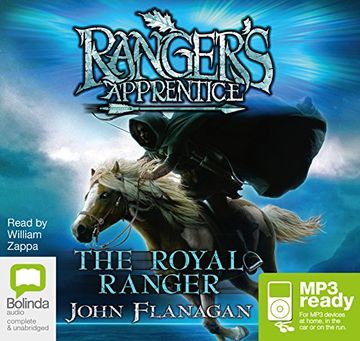 portada The Royal Ranger: 12 (Ranger's Apprentice) () (en Inglés)