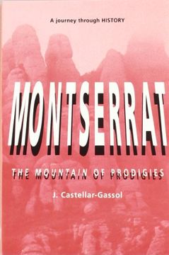 portada montserrat: the mountain of prodigies (in English)