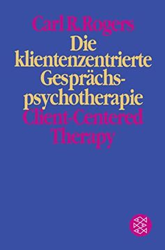portada Die Klientenzentrierte Gesprächspsychotherapie (in German)