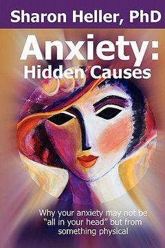 portada anxiety: hidden causes