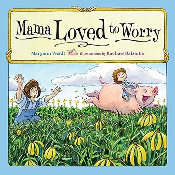 portada Mama Loved to Worry (en Inglés)