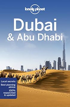 portada Lonely Planet Dubai & abu Dhabi 10 (Travel Guide) (en Inglés)