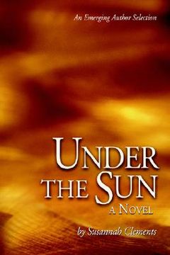 portada under the sun (in English)