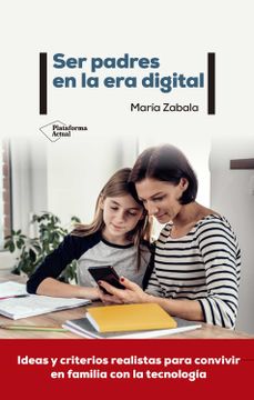 portada Ser Padres en la era Digital (in Spanish)