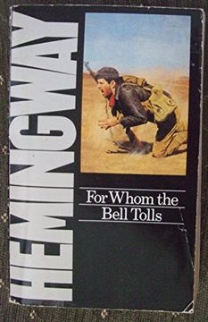portada For Whom the Bell Tolls       Hemingway