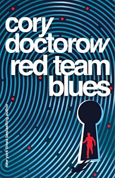 portada Red Team Blues (en Inglés)