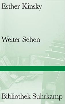 portada Weiter Sehen (in German)