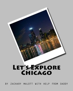 portada Let's Explore Chicago