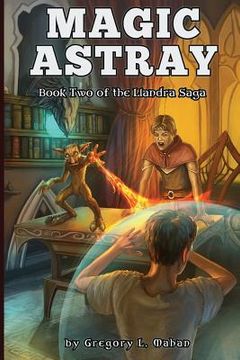 portada Magic Astray (en Inglés)