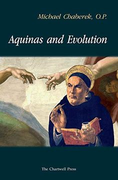 portada Aquinas and Evolution: Why st. Thomas'Teaching on the Origins is Incompatible With Evolutionary Theory (en Inglés)