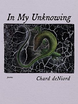 portada In my Unknowing: Poems (Pitt Poetry Series) (in English)