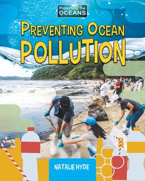 portada Preventing Ocean Pollution (in English)