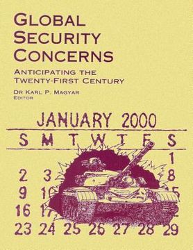portada Global Security Concerns - Anticipating the Twenty-First Century (en Inglés)