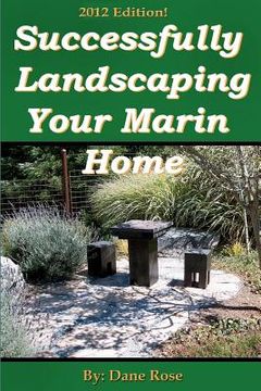 portada successfully landscaping your marin home (en Inglés)