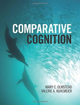 portada Comparative Cognition (in English)