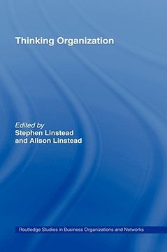 portada thinking organization