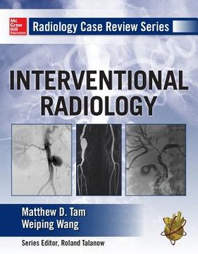 portada Radiology Case Review Series: Interventional Radiology (en Inglés)
