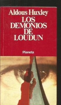 portada Los Demonios De Loudun