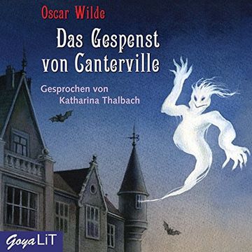 portada Das Gespenst von Canterville, Audio-Cd (en Alemán)