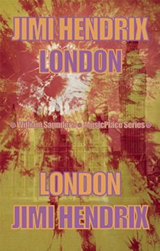 portada Jimi Hendrix: London (Musicplace) (en Inglés)