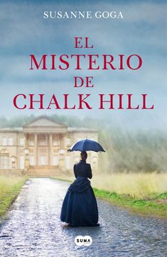 portada El Misterio de Chalk Hill / The Mystery at Chalk Hill (in Spanish)