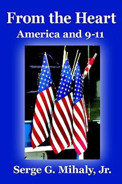 portada from the heart: america and 9-11 (in English)