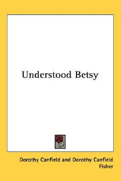 portada understood betsy (in English)