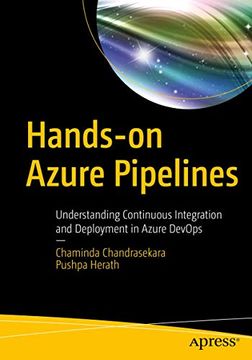 portada Hands-On Azure Pipelines: Understanding Continuous Integration and Deployment in Azure Devops (en Inglés)