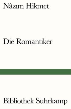 portada Die Romantiker (en Alemán)