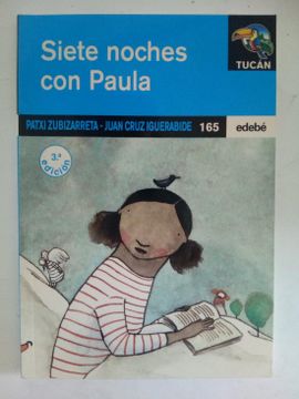 portada Siete Noches con Paula (in Spanish)