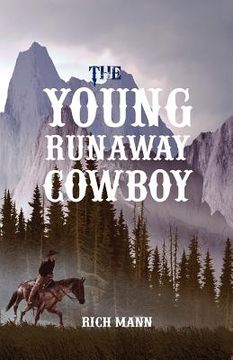portada the young runaway cowboy (en Inglés)