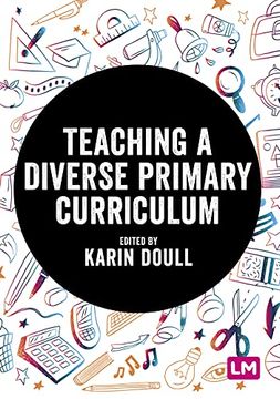 portada Teaching a Diverse Primary Curriculum (en Inglés)