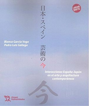 portada Interacciones España-Japón en el Arte y Arquitectura Contemporáneos (in Spanish)