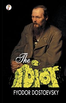 portada The Idiot (en Inglés)