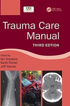 portada Trauma Care Manual 