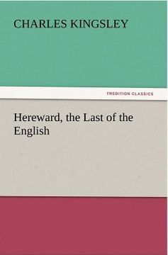 portada hereward, the last of the english (en Inglés)