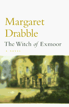 portada The Witch of Exmoor 