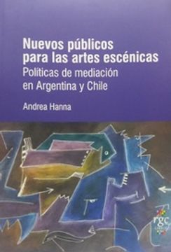 portada Nuevos Públicos Para las Artes Escénicas (in Spanish)