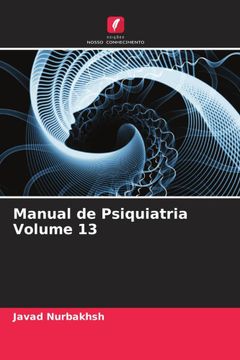 portada Manual de Psiquiatria Volume 13