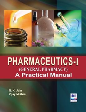 portada PharmaceuticsI (General Pharmacy): A Practical Manual (en Inglés)