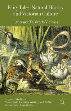 portada Fairy Tales, Natural History and Victorian Culture (in English)