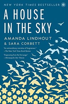 portada A House in the Sky: A Memoir (en Inglés)