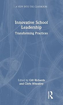 portada Innovative School Leadership: Transforming Practices (a View Into the Classroom) (in English)