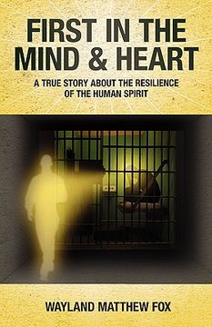 portada first in the mind & heart (in English)