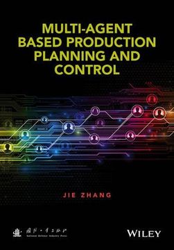 portada Multi-Agent-Based Production Planning and Control