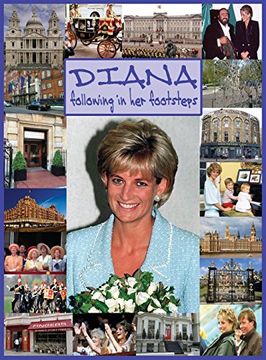 portada DIANA following in her footsteps