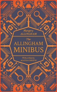 portada The Allingham Minibus (en Inglés)