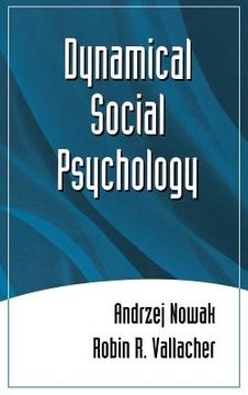 portada dynamical social psychology (en Inglés)