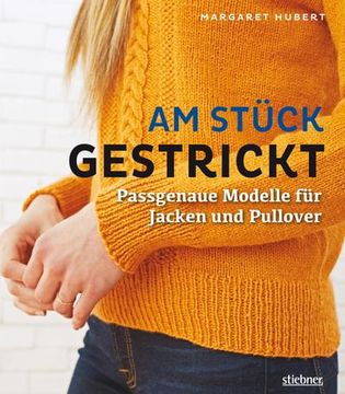portada Am Stück Gestrickt (en Alemán)