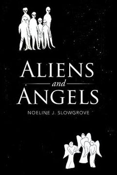 portada Aliens and Angels (in English)